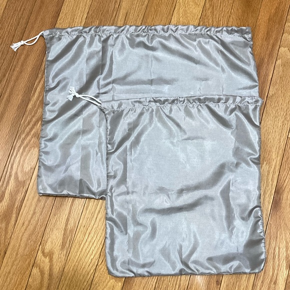 Satin Drawstring Bags - Picture 14 of 15